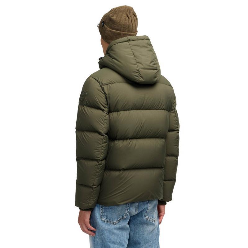 Pajar Manteau bouffant Jericho pour hommes