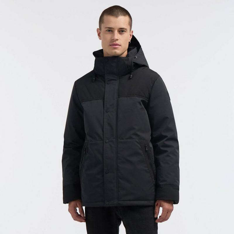 Numero Manteau Wylie pour hommes