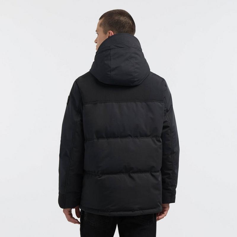 Numero Manteau Wylie pour hommes