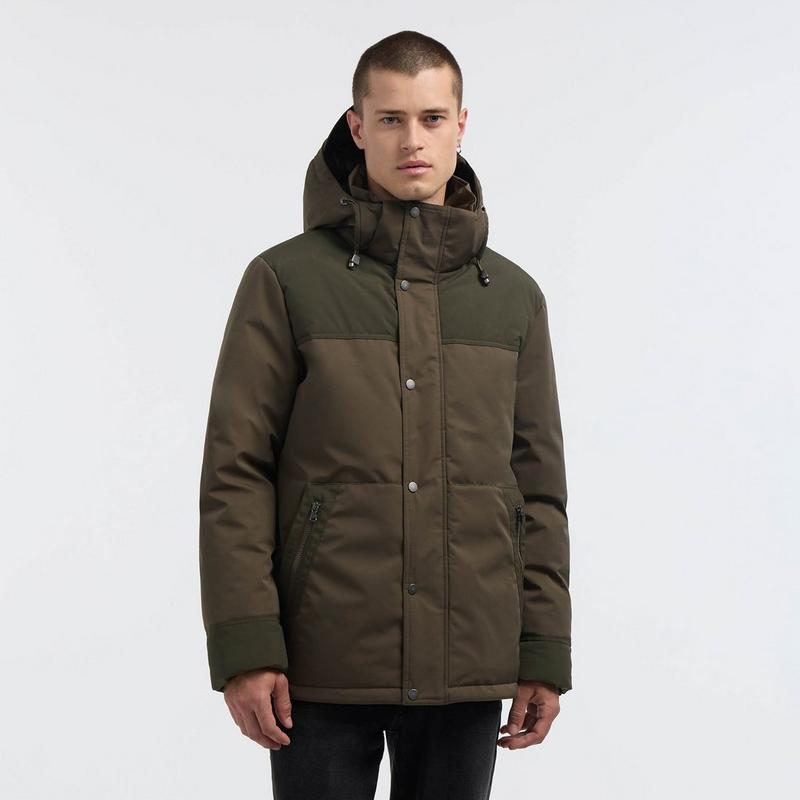 Numero Manteau Wylie pour hommes