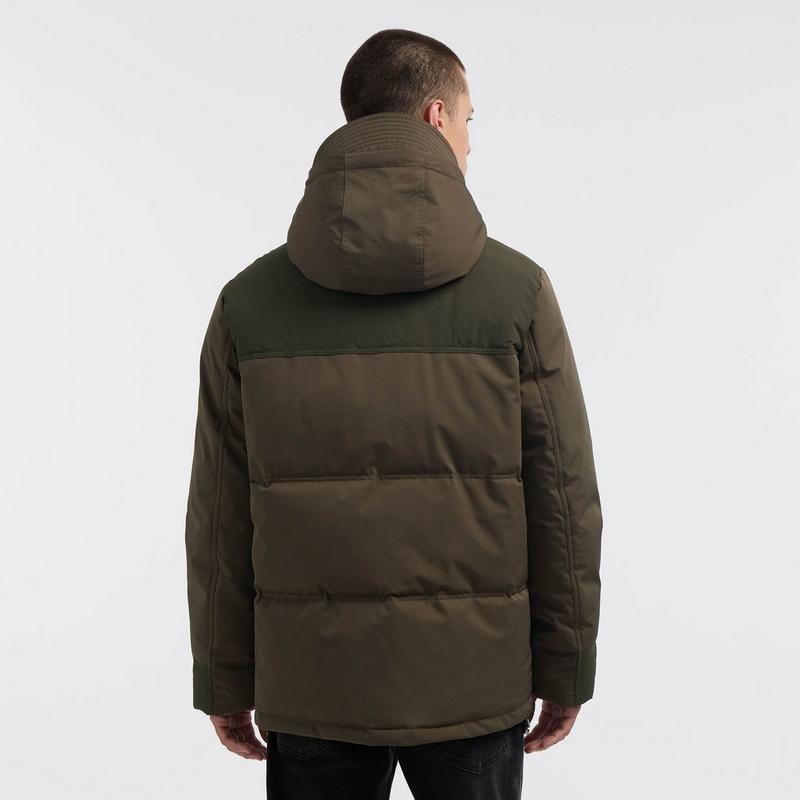 Numero Manteau Wylie pour hommes