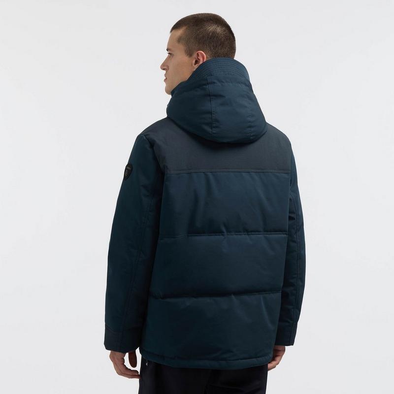 Numero Manteau Wylie pour hommes