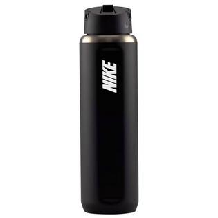 Nike Bouteille en acier inoxydable Recharge avec paille (24 oz)