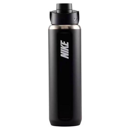 Nike Bouteille en acier inoxydable Recharge   goulot r ducteur  24 oz 