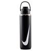 Bouteille en acier inoxydable Recharge   goulot r ducteur  24 oz 