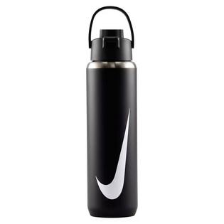 Nike Bouteille en acier inoxydable Recharge &agrave; goulot r&eacute;ducteur (24 oz)