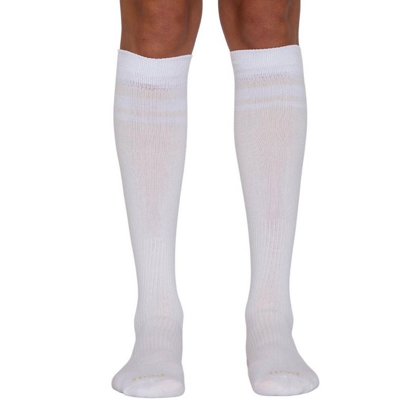 Pear Chaussettes de compression longues Varsity Forma unisexes