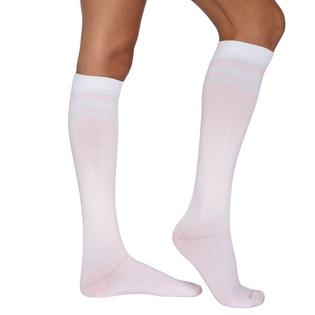 Pear Chaussettes de compression longues Varsity Forma unisexes