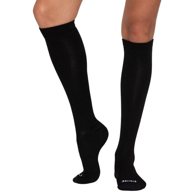 Pear Chaussettes de compression longues Minimalist Forma unisexes
