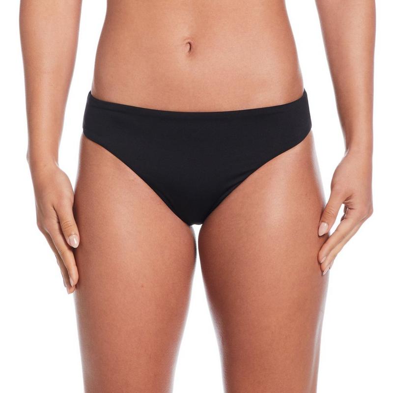 Nike Bas de bikini taille basse Effortless Essential pour femmes