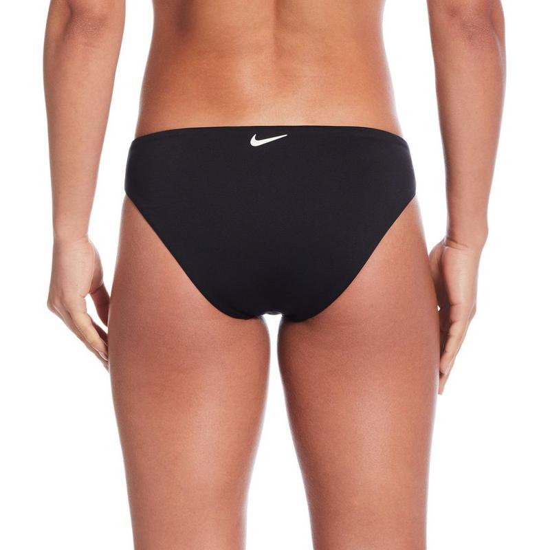 Nike Bas de bikini taille basse Effortless Essential pour femmes
