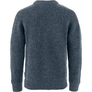 Fjallraven Men's Ovik Waffle Knit Sweater
