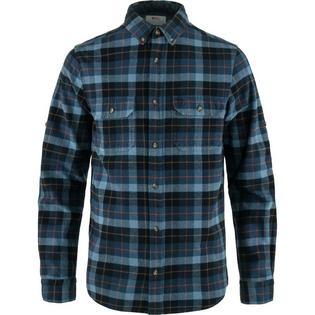 Fjallraven Men's Singi Heavy Flannel Shirt