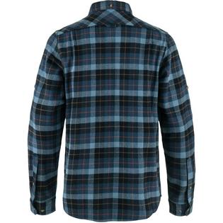 Fjallraven Men's Singi Heavy Flannel Shirt