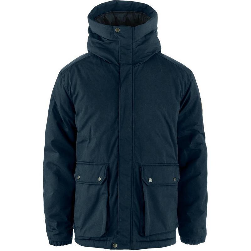 Fjallraven Manteau matelass&eacute; Ovik pour hommes
