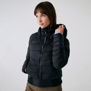 Lole Blouson d'aviateur Eli Synth en duvet pour femmes