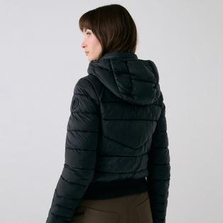 Lole Blouson d'aviateur Eli Synth en duvet pour femmes