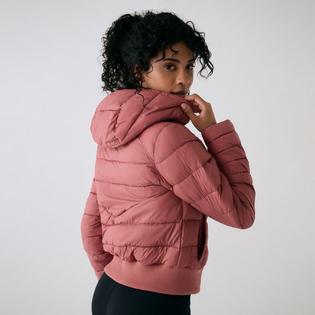 Lole Women's Eli Synth Down Bomber Jacket
