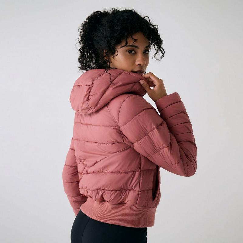 Lole Blouson d'aviateur Eli Synth en duvet pour femmes