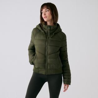 Lole Blouson d'aviateur Eli Synth en duvet pour femmes