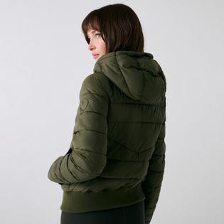 Lole Blouson d'aviateur Eli Synth en duvet pour femmes