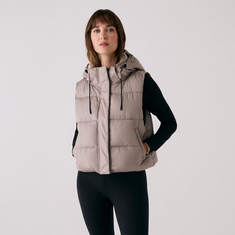 Lole Veste courte matelass&eacute;e London pour femmes