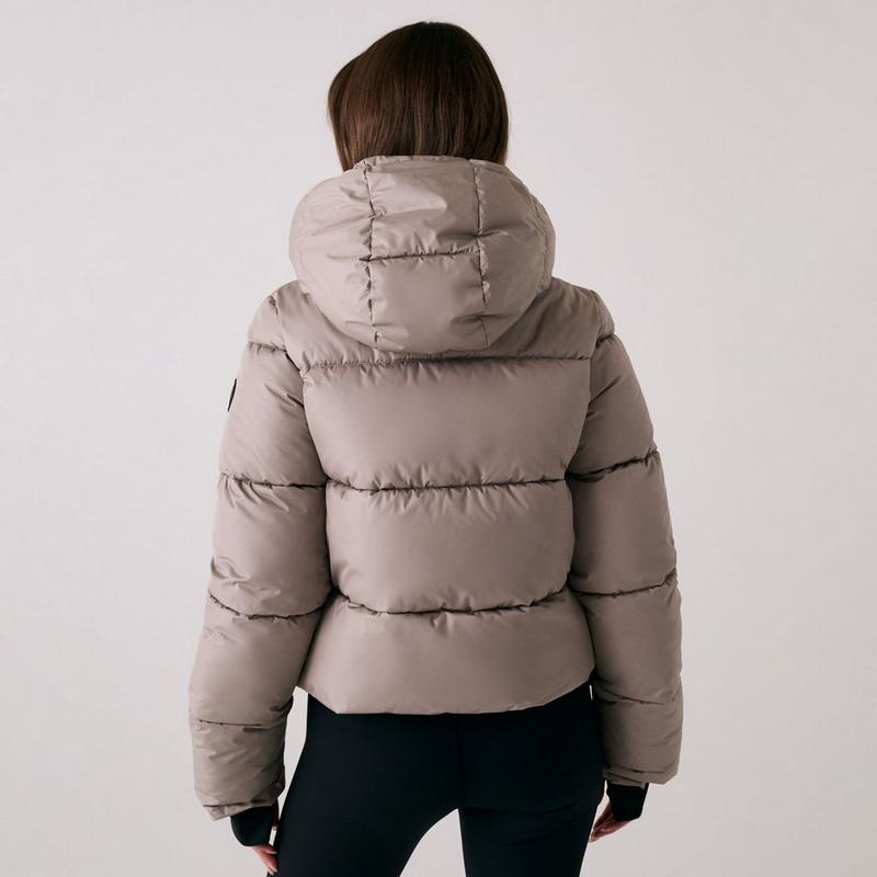 Lole Veste courte matelass&eacute;e London pour femmes