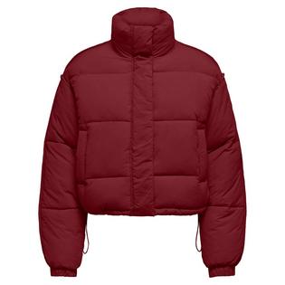 Only Women's Ellie Puffer Jacket