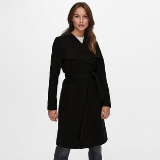 Only Women's New Phoebe Wrap Coat
