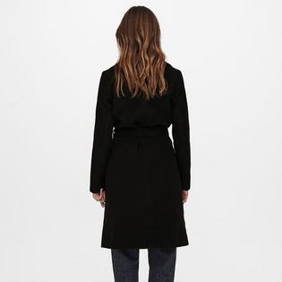 Only Women's New Phoebe Wrap Coat