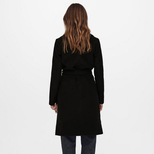 Women's New Phoebe Wrap Coat | Only | Sporting Life Online