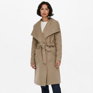 Only Women's New Phoebe Wrap Coat
