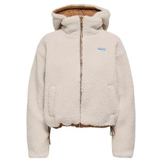 Only Women's Maria Life Reversible Puffer Jacket