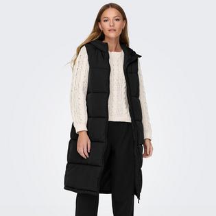 Only Women's Alina Quilted Vest
