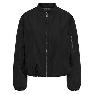 Only Women's Ladel Life Oversized Bomber Jacket