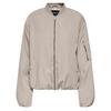 Women s Ladel Life Oversized Bomber Jacket