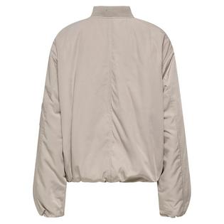 Only Women's Ladel Life Oversized Bomber Jacket