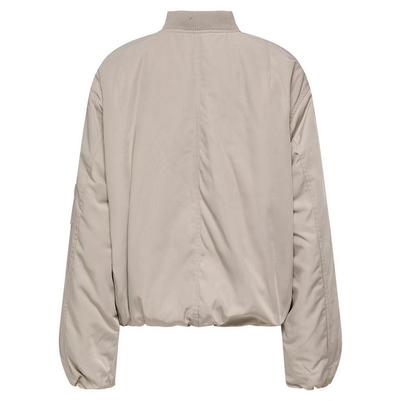 Only Veste aviateur surdimensionn&eacute; Ladel Life pour femmes