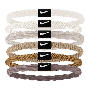 Nike &Eacute;lastiques &agrave; cheveux Flex (paquet de 6)