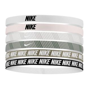 Nike Bandeau classique imprim&eacute; Flex unisexe (paquet de 6)