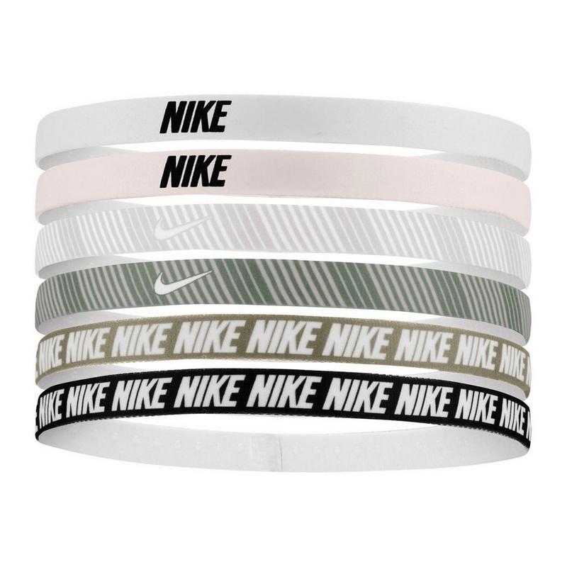Nike Bandeau classique imprim&eacute; Flex unisexe (paquet de 6)