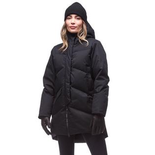 Indyeva Manteau Ayaba Simplified pour femmes