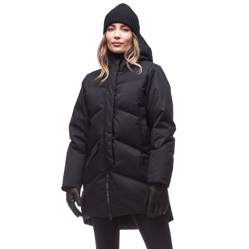 Indyeva Manteau Ayaba Simplified pour femmes