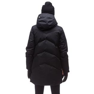 Indyeva Manteau Ayaba Simplified pour femmes