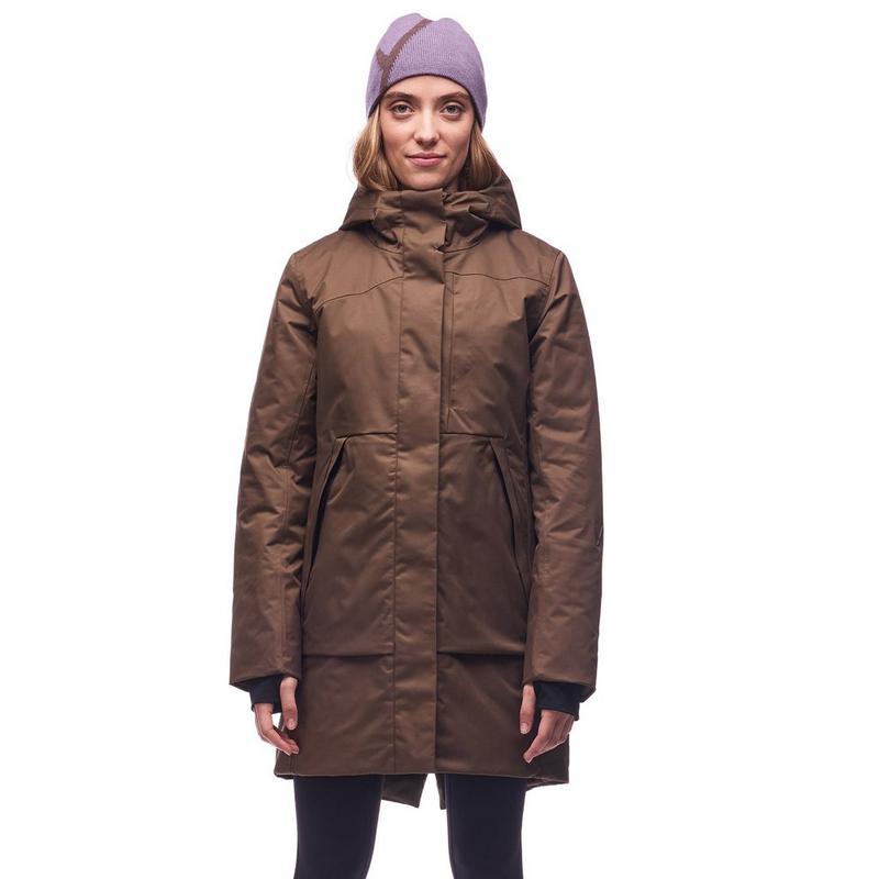Indyeva Manteau Ravina II pour femmes