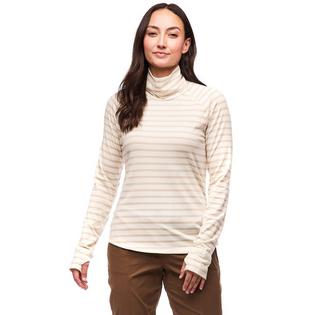 Indyeva Women's Riga III Turtleneck Top