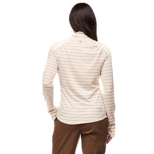 Indyeva Haut &agrave; col roul&eacute; Riga III pour femmes