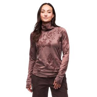 Indyeva Women's Riga III Turtleneck Top