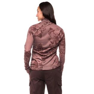 Indyeva Women's Riga III Turtleneck Top