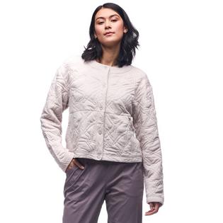 Indyeva Women's Desen Fleece Cardigan
